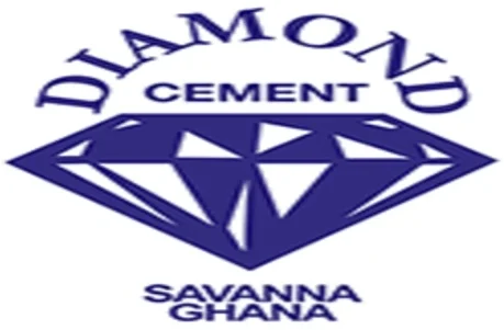 Diamond Cement Logo