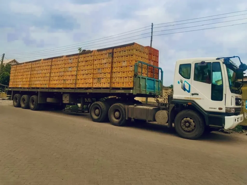 Haulage Service in Ghana